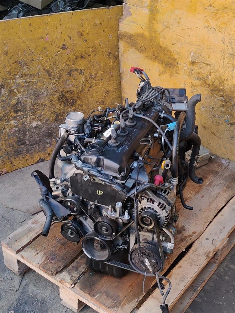 Двигатель Ниссан Куб в Электростале 679771