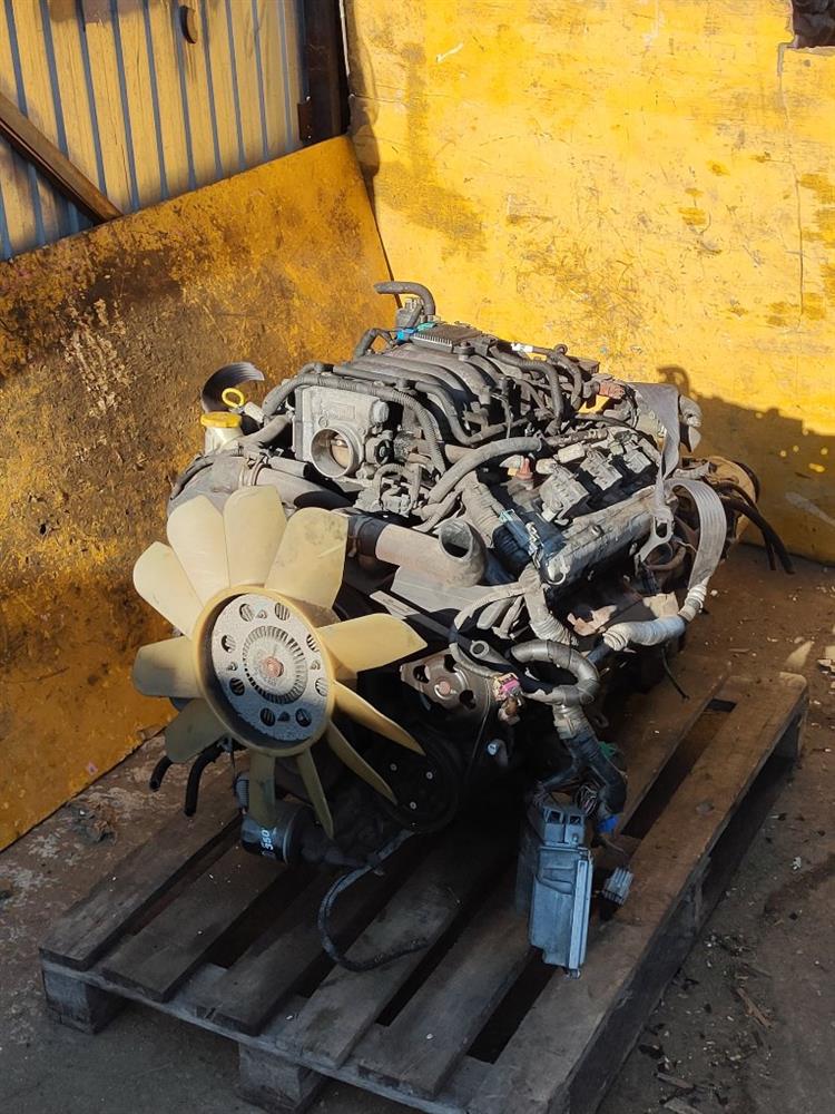 Двигатель Исузу Визард в Электростале 68218
