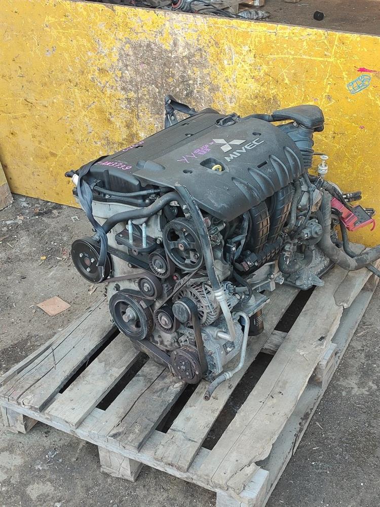Двигатель Тойота Делика Д5 в Электростале 695791