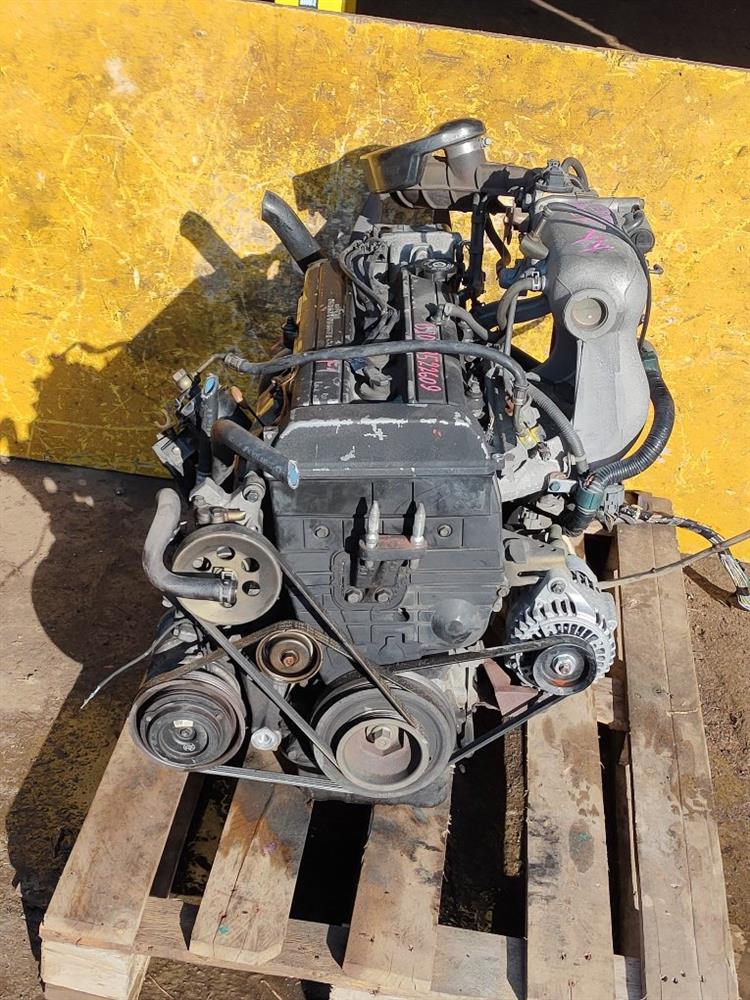 Двигатель Хонда Степвагон в Электростале 69631