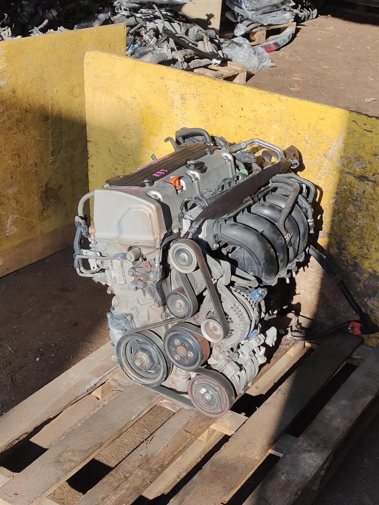 Двигатель Хонда Одиссей в Электростале 69634