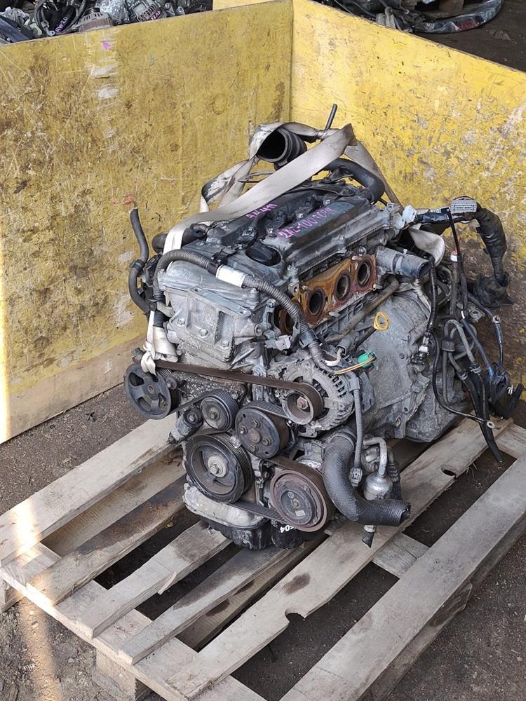 Двигатель Тойота Альфард в Электростале 69688