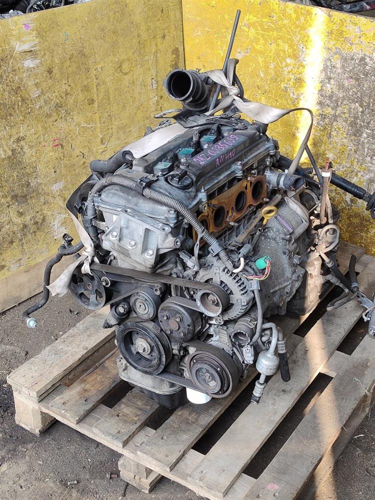Двигатель Тойота Альфард в Электростале 69691