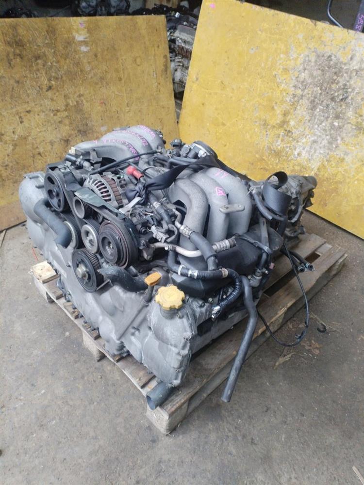Двигатель Субару Легаси в Электростале 69808