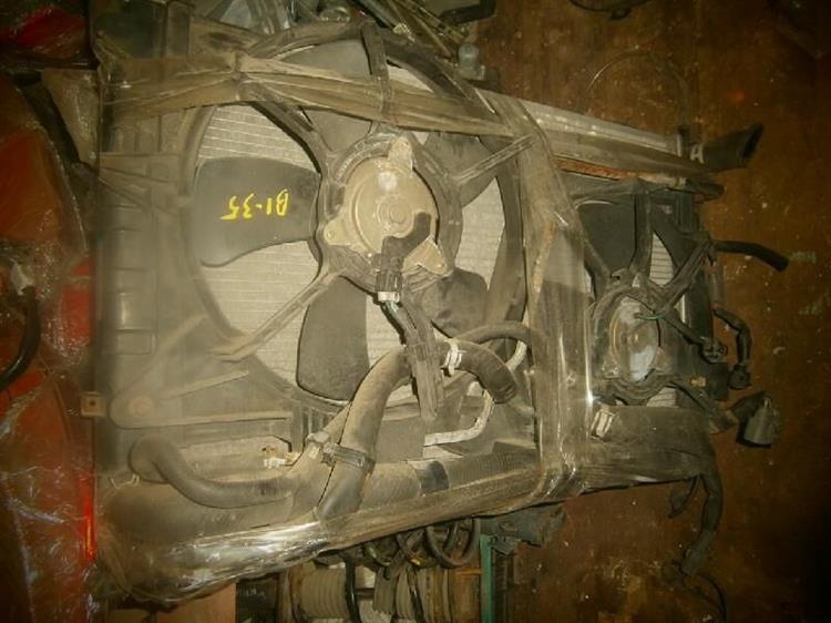 Диффузор радиатора Мазда МПВ в Электростале 69834