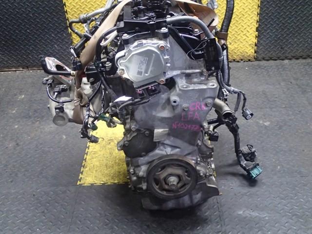 Двигатель Хонда Аккорд в Электростале 69860