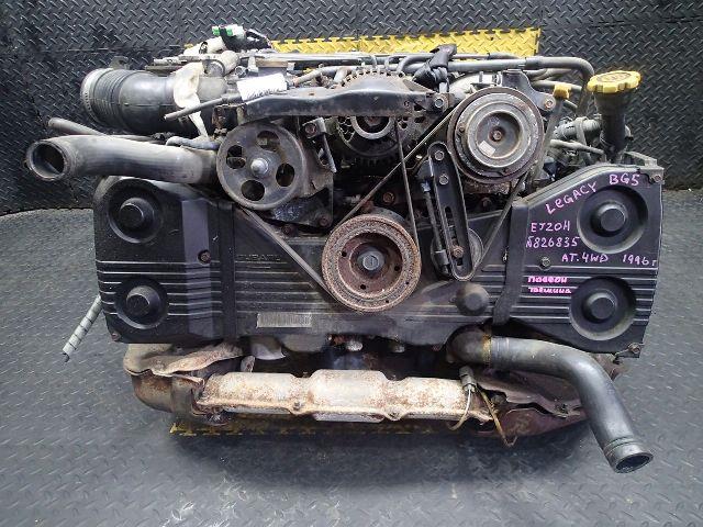 Двигатель Субару Легаси в Электростале 70239