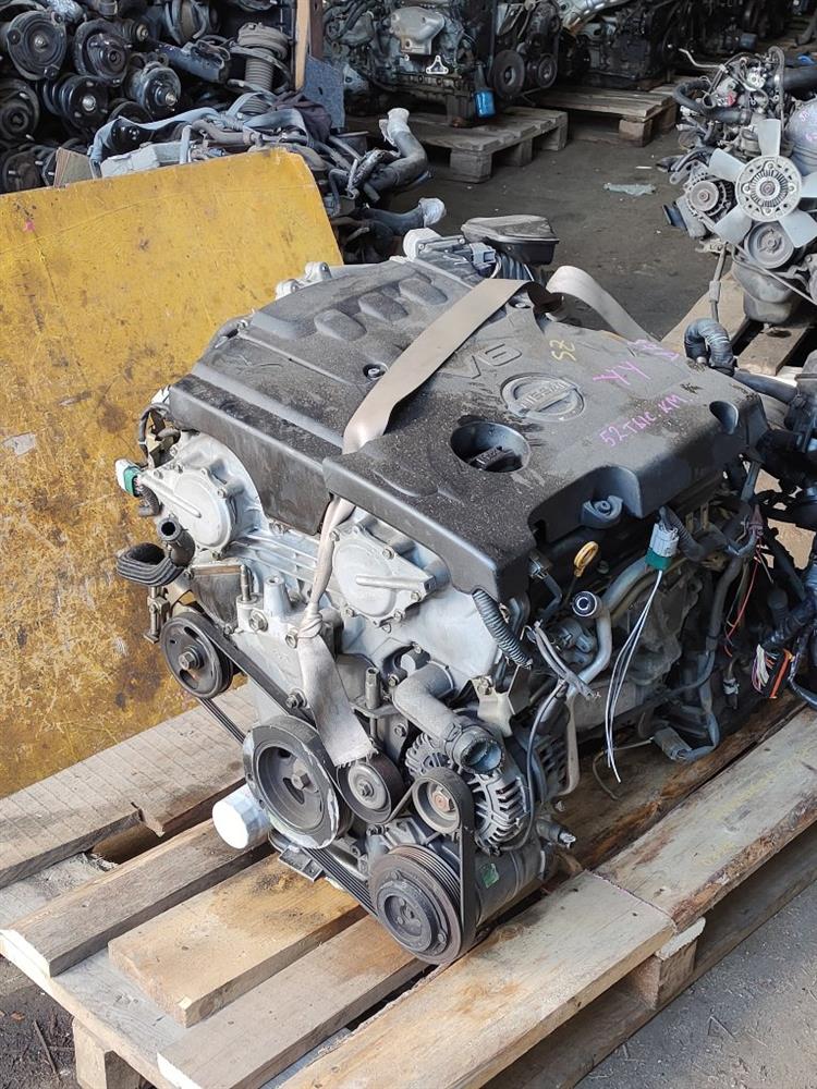 Двигатель Ниссан Теана в Электростале 73041