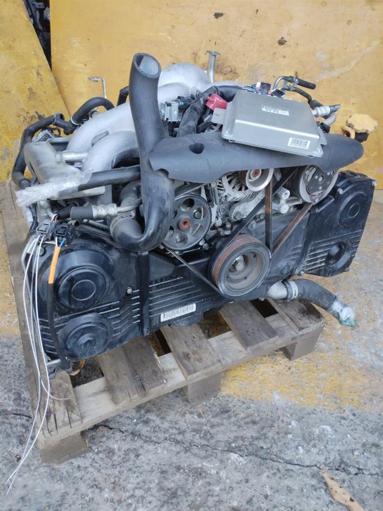 Двигатель Субару Импреза в Электростале 730661