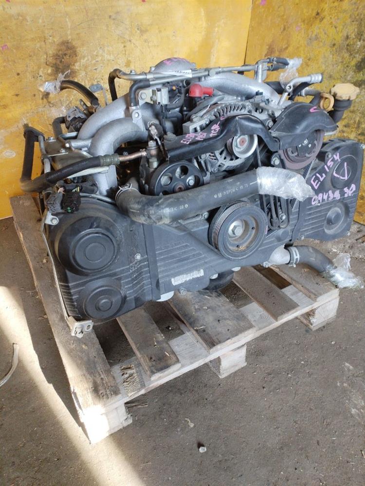Двигатель Субару Импреза в Электростале 730781