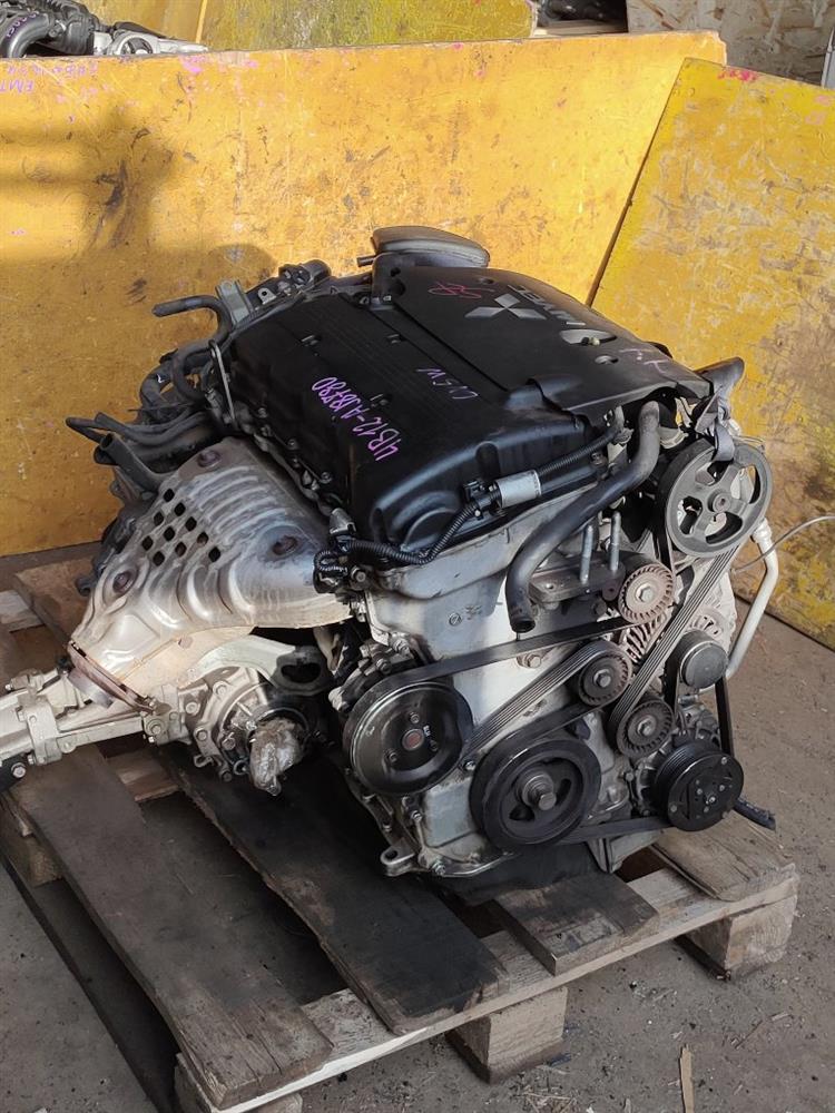 Двигатель Тойота Делика Д5 в Электростале 730991