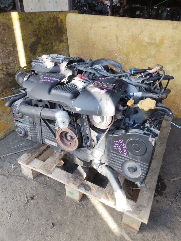 Двигатель Субару Легаси в Электростале 731131
