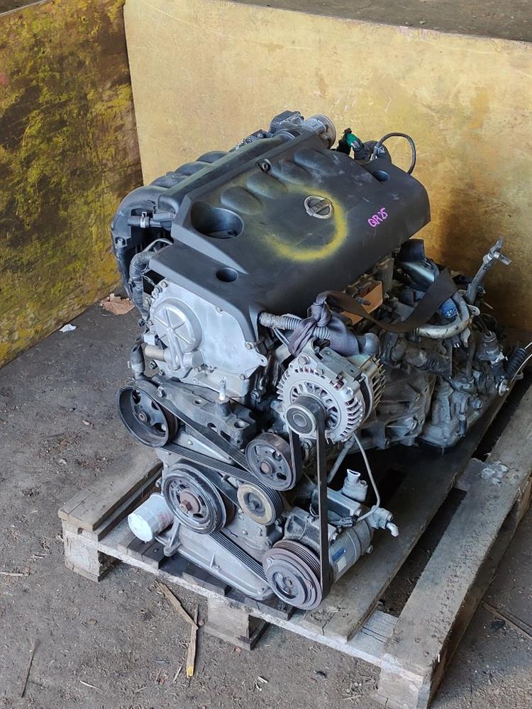 Двигатель Ниссан Пресаж в Электростале 73115