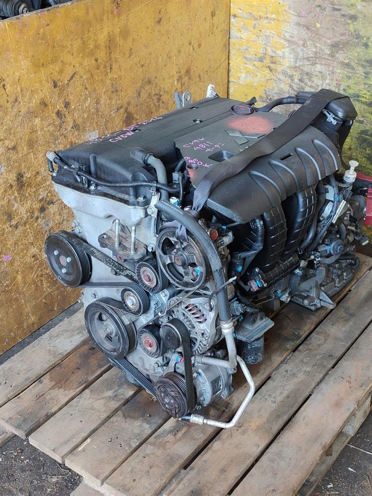 Двигатель Тойота Делика Д5 в Электростале 731282
