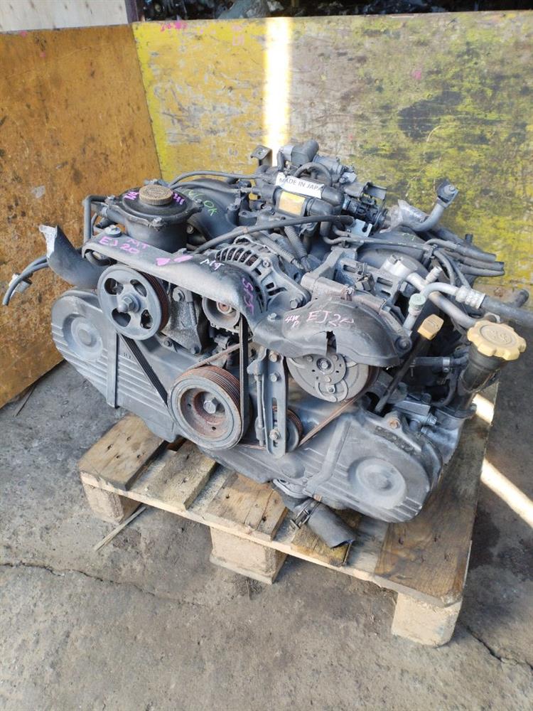 Двигатель Субару Форестер в Электростале 731311