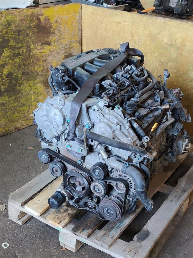 Двигатель Ниссан Эльгранд в Электростале 731362