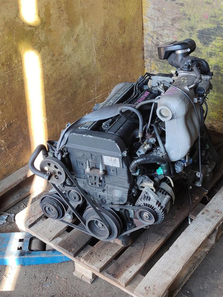 Двигатель Хонда Степвагон в Электростале 731412