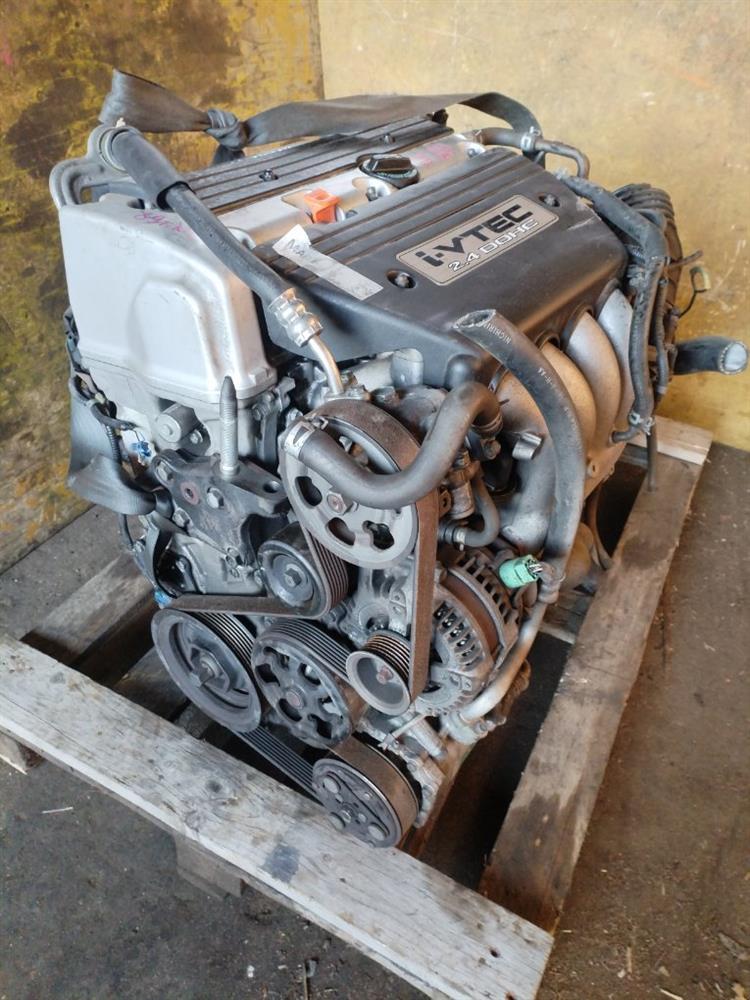 Двигатель Хонда СРВ в Электростале 731822