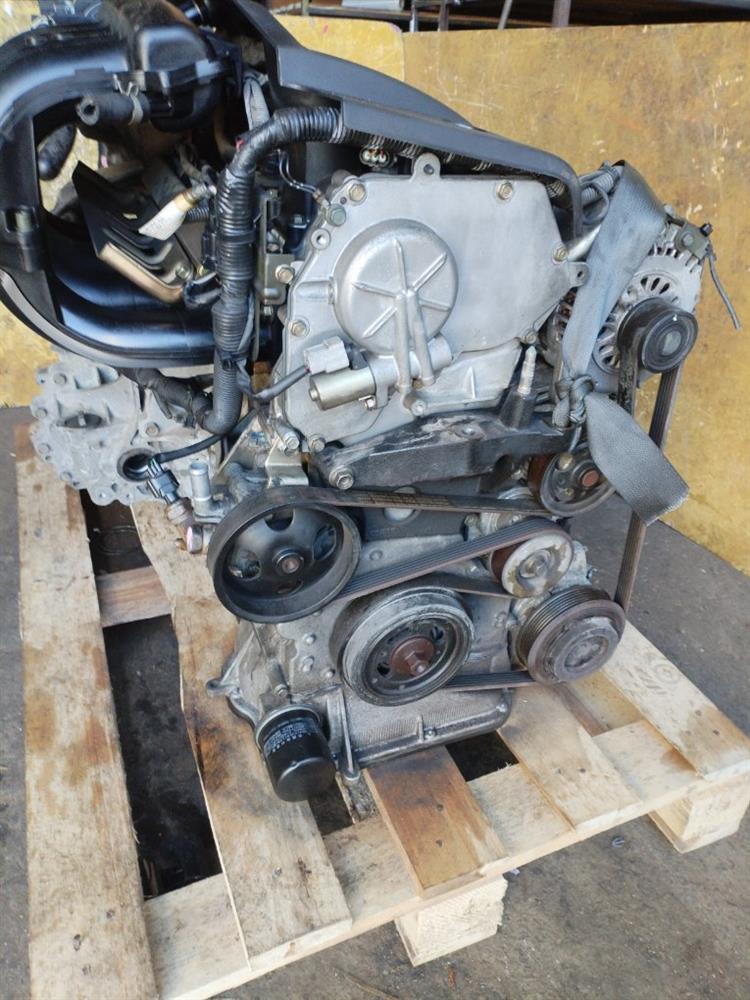 Двигатель Ниссан Мурано в Электростале 731891