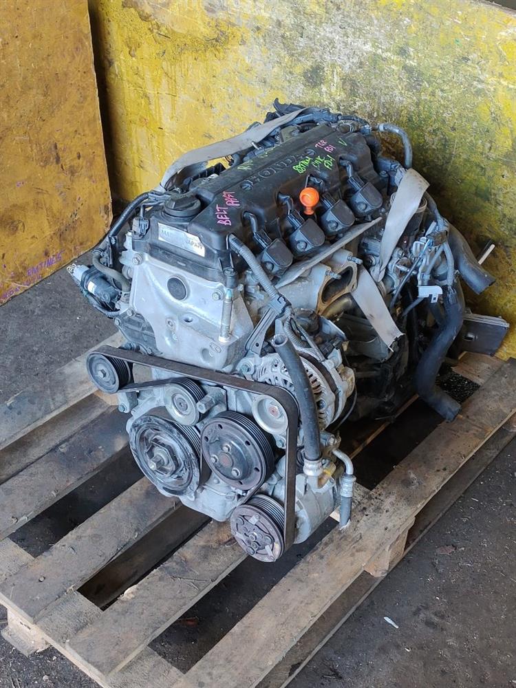 Двигатель Хонда Цивик в Электростале 731951