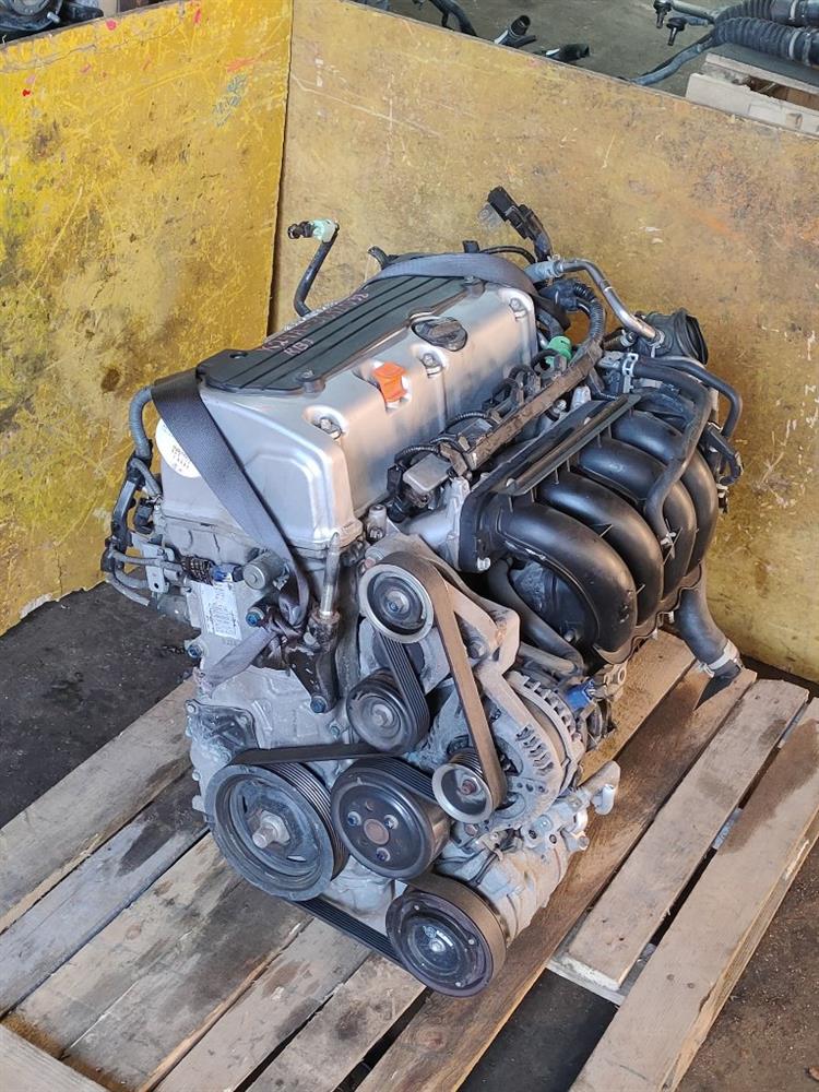 Двигатель Хонда Одиссей в Электростале 732431