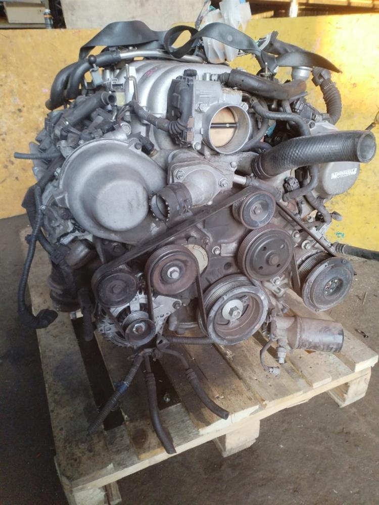 Двигатель Тойота Краун Маджеста в Электростале 733621