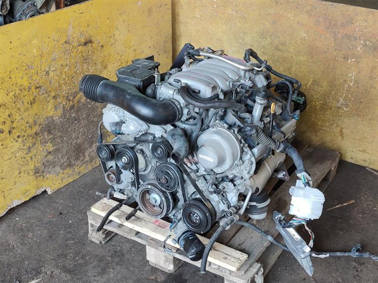 Двигатель Тойота Краун Маджеста в Электростале 733651