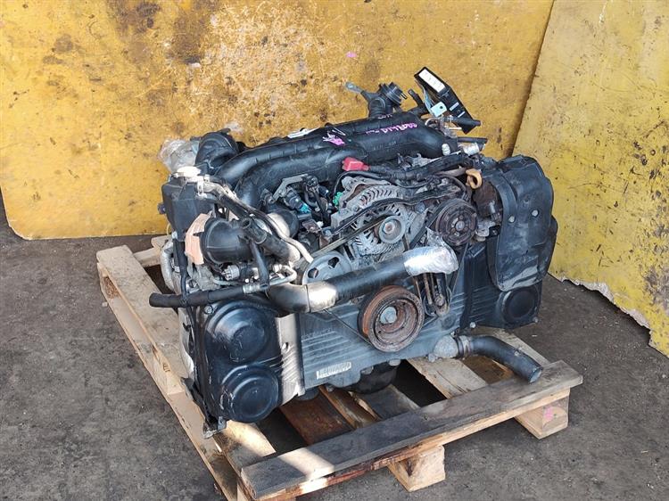 Двигатель Субару Легаси в Электростале 73392