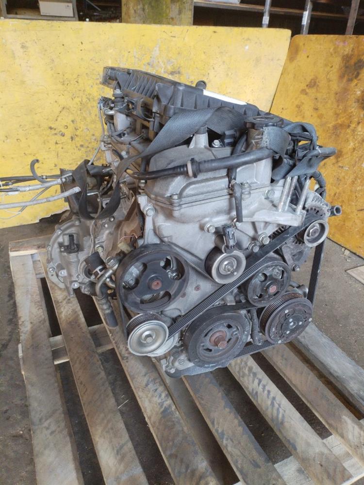 Двигатель Мазда Аксела в Электростале 73394