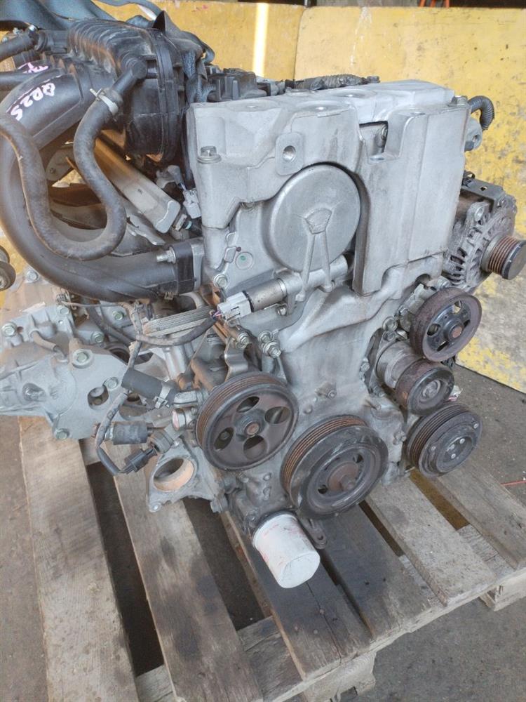 Двигатель Ниссан Мурано в Электростале 73402