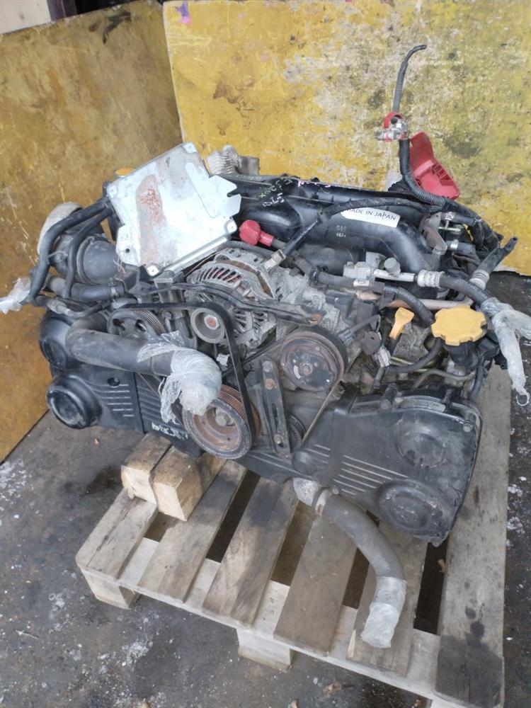 Двигатель Субару Легаси в Электростале 734471