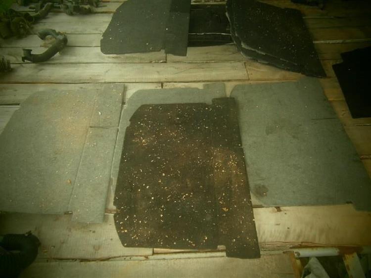 Багажник на крышу Дайхатсу Бон в Электростале 74089