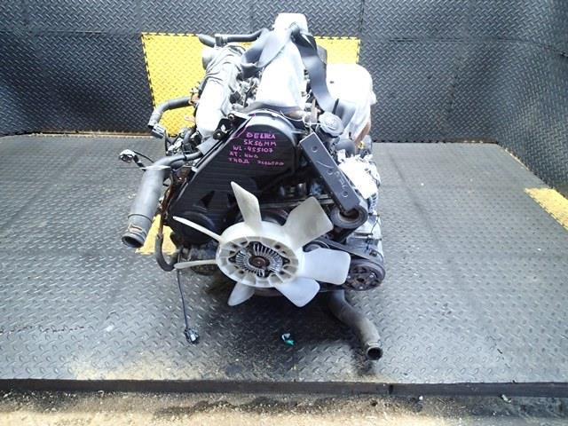 Двигатель Мицубиси Делика в Электростале 79668