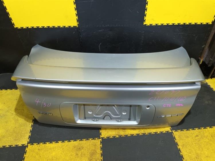 Крышка багажника Хонда Аккорд в Электростале 80795