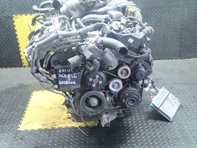 Двигатель Тойота Марк Х в Электростале 86108