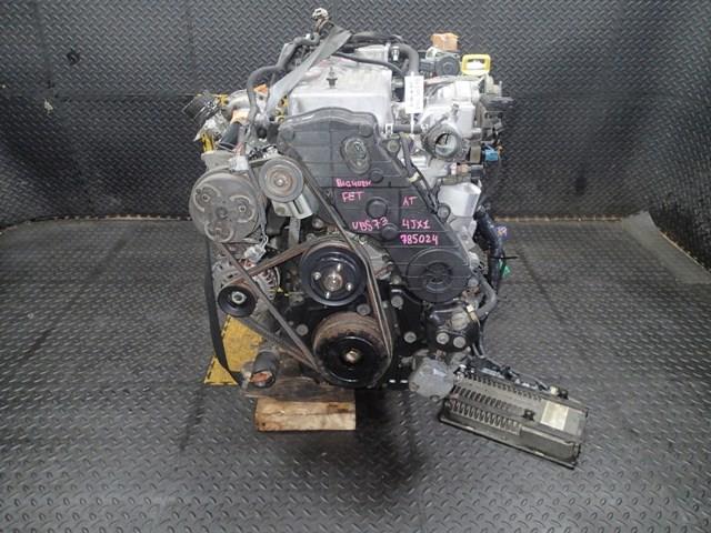 Двигатель Исузу Бигхорн в Электростале 86195