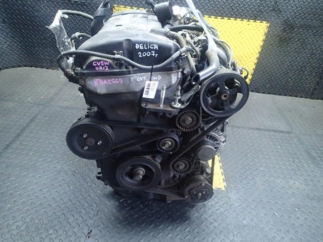 Двигатель Тойота Делика Д5 в Электростале 883301
