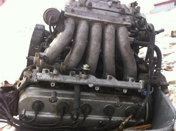 Двигатель Хонда Сабер в Электростале 8973