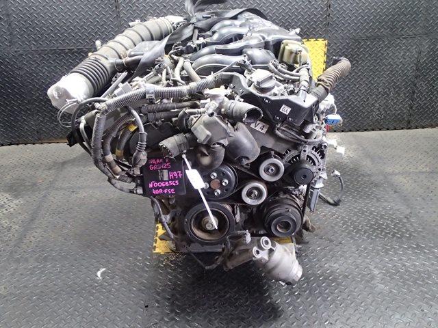 Двигатель Тойота Марк Х в Электростале 90455