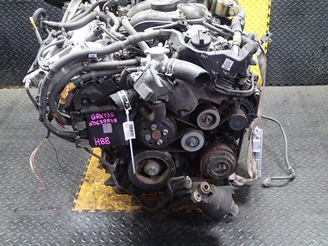 Двигатель Тойота Марк Х в Электростале 904571