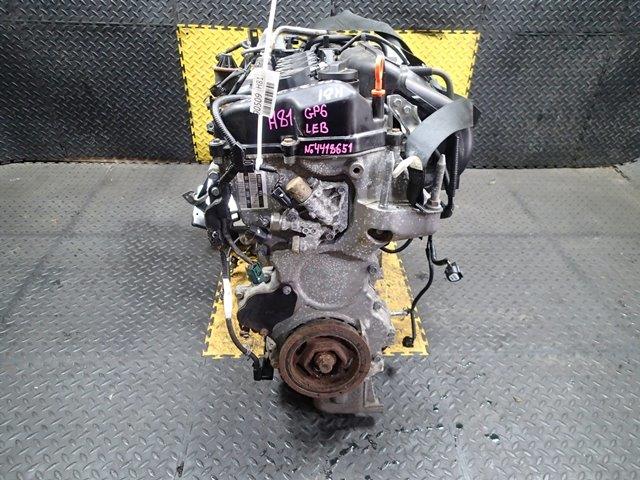 Двигатель Хонда Фит в Электростале 90509