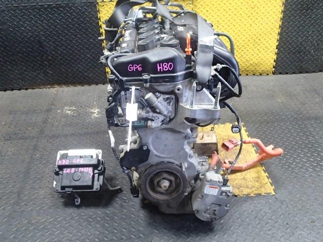 Двигатель Хонда Фит в Электростале 90512