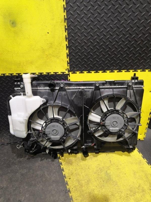 Радиатор основной Хонда Фит в Электростале 90600
