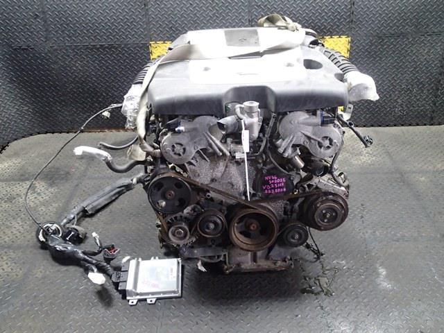 Двигатель Ниссан Скайлайн в Электростале 91107