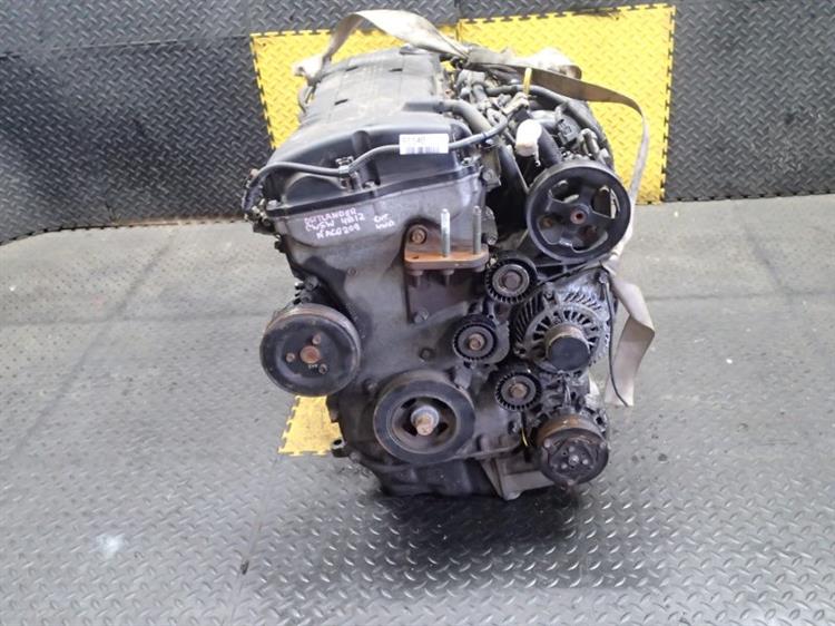 Двигатель Мицубиси Аутлендер в Электростале 91140