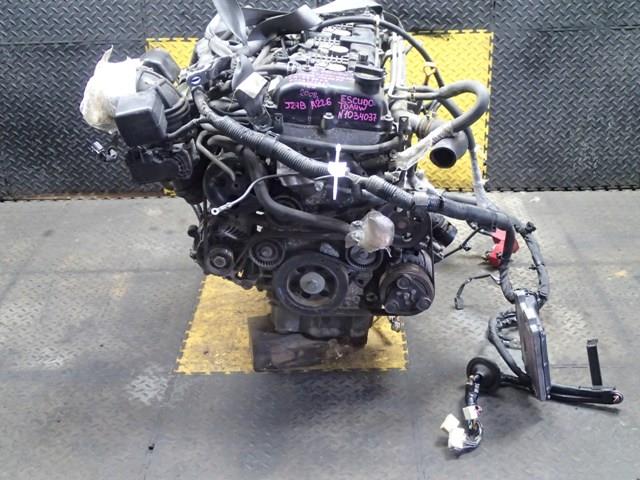 Двигатель Сузуки Эскудо в Электростале 91162