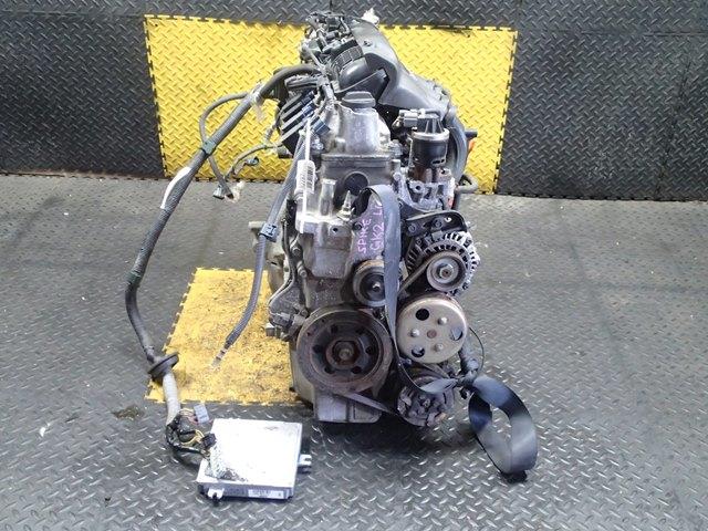 Двигатель Хонда Мобилио Спайк в Электростале 92287