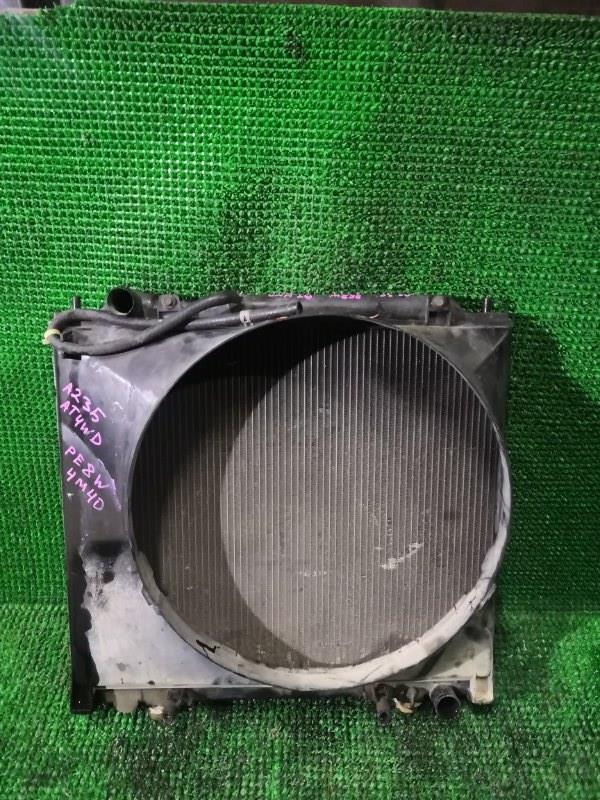 Радиатор основной Мицубиси Делика в Электростале 92489