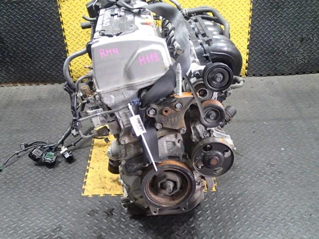 Двигатель Хонда СРВ в Электростале 93682