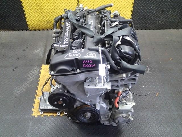 Двигатель Мицубиси Аутлендер в Электростале 93686